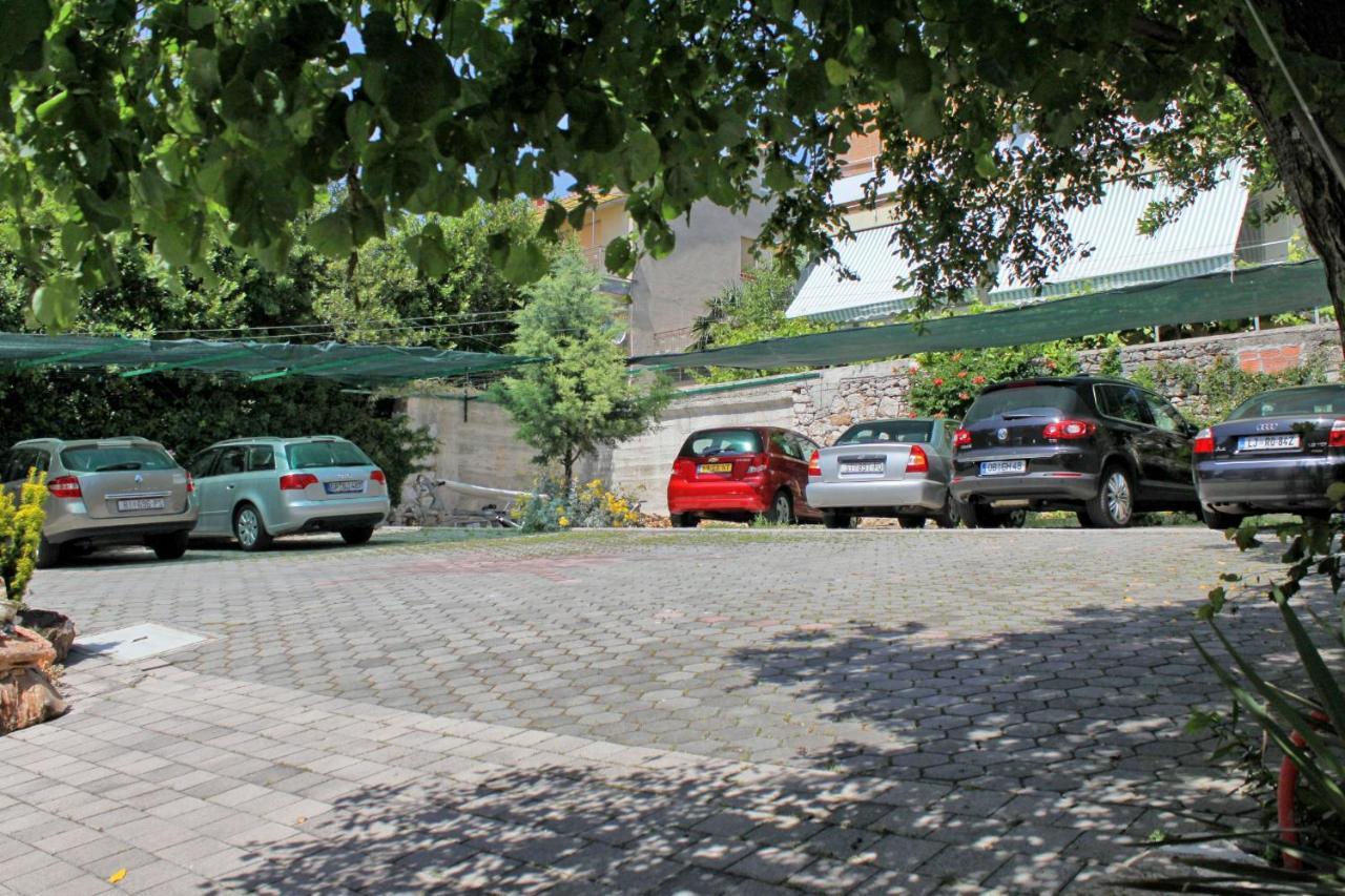 Apartment Selce 5206A Exterior photo