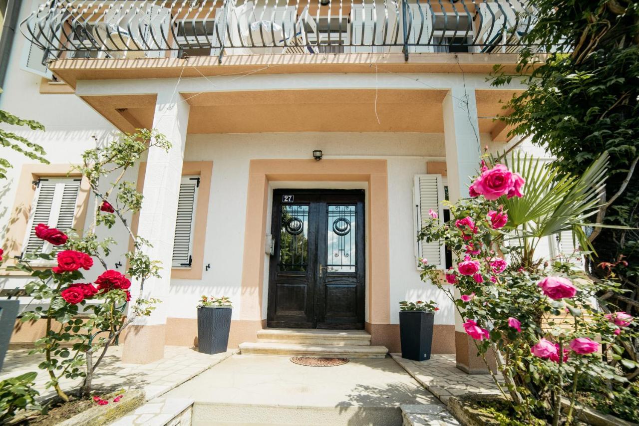 Apartment Selce 5206A Exterior photo